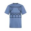 Team Polyester Youth Sleeve ATC Pro Tee Thumbnail