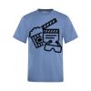 Team Polyester Youth Sleeve ATC Pro Tee Thumbnail