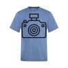 Team Polyester Youth Sleeve ATC Pro Tee Thumbnail