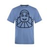Team Polyester Youth Sleeve ATC Pro Tee Thumbnail