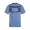 Team Polyester Youth Sleeve ATC Pro Tee Thumbnail