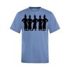 Team Polyester Youth Sleeve ATC Pro Tee Thumbnail