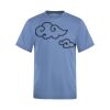 Team Polyester Youth Sleeve ATC Pro Tee Thumbnail