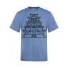 Team Polyester Youth Sleeve ATC Pro Tee Thumbnail