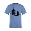 Team Polyester Youth Sleeve ATC Pro Tee Thumbnail