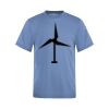 Team Polyester Youth Sleeve ATC Pro Tee Thumbnail