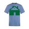 Team Polyester Youth Sleeve ATC Pro Tee Thumbnail