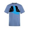 Team Polyester Youth Sleeve ATC Pro Tee Thumbnail