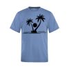 Team Polyester Youth Sleeve ATC Pro Tee Thumbnail