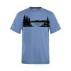 Team Polyester Youth Sleeve ATC Pro Tee Thumbnail