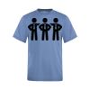 Team Polyester Youth Sleeve ATC Pro Tee Thumbnail
