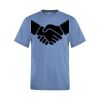 Team Polyester Youth Sleeve ATC Pro Tee Thumbnail