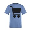 Team Polyester Youth Sleeve ATC Pro Tee Thumbnail
