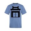 Team Polyester Youth Sleeve ATC Pro Tee Thumbnail