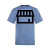 Team Polyester Youth Sleeve ATC Pro Tee Thumbnail