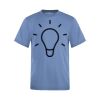 Team Polyester Youth Sleeve ATC Pro Tee Thumbnail