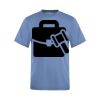 Team Polyester Youth Sleeve ATC Pro Tee Thumbnail