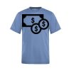 Team Polyester Youth Sleeve ATC Pro Tee Thumbnail