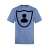 Team Polyester Youth Sleeve ATC Pro Tee Thumbnail
