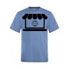 Team Polyester Youth Sleeve ATC Pro Tee Thumbnail