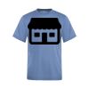 Team Polyester Youth Sleeve ATC Pro Tee Thumbnail