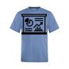 Team Polyester Youth Sleeve ATC Pro Tee Thumbnail