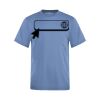Team Polyester Youth Sleeve ATC Pro Tee Thumbnail