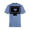 Team Polyester Youth Sleeve ATC Pro Tee Thumbnail