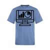 Team Polyester Youth Sleeve ATC Pro Tee Thumbnail