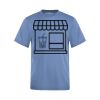 Team Polyester Youth Sleeve ATC Pro Tee Thumbnail