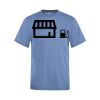 Team Polyester Youth Sleeve ATC Pro Tee Thumbnail