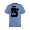 Team Polyester Youth Sleeve ATC Pro Tee Thumbnail