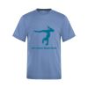 Team Polyester Youth Sleeve ATC Pro Tee Thumbnail