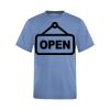 Team Polyester Youth Sleeve ATC Pro Tee Thumbnail
