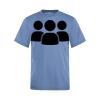 Team Polyester Youth Sleeve ATC Pro Tee Thumbnail