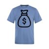 Team Polyester Youth Sleeve ATC Pro Tee Thumbnail