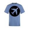Team Polyester Youth Sleeve ATC Pro Tee Thumbnail