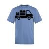 Team Polyester Youth Sleeve ATC Pro Tee Thumbnail