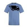 Team Polyester Youth Sleeve ATC Pro Tee Thumbnail