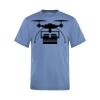 Team Polyester Youth Sleeve ATC Pro Tee Thumbnail