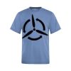 Team Polyester Youth Sleeve ATC Pro Tee Thumbnail