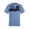 Team Polyester Youth Sleeve ATC Pro Tee Thumbnail