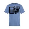 Team Polyester Youth Sleeve ATC Pro Tee Thumbnail