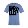 Team Polyester Youth Sleeve ATC Pro Tee Thumbnail
