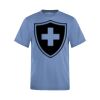 Team Polyester Youth Sleeve ATC Pro Tee Thumbnail