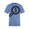 Team Polyester Youth Sleeve ATC Pro Tee Thumbnail