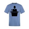 Team Polyester Youth Sleeve ATC Pro Tee Thumbnail