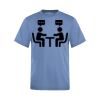 Team Polyester Youth Sleeve ATC Pro Tee Thumbnail