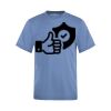 Team Polyester Youth Sleeve ATC Pro Tee Thumbnail