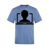 Team Polyester Youth Sleeve ATC Pro Tee Thumbnail